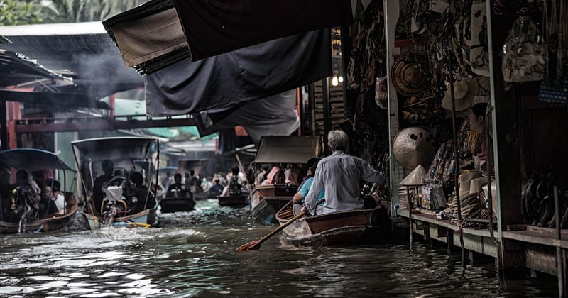Voyage culinaire : le circuit gastronomique à travers les marchés de Bangkok