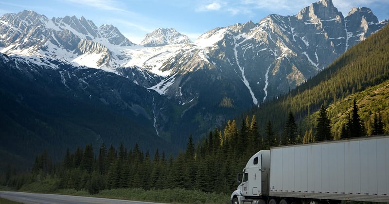 L’itinéraire ultime pour un road trip en van au Canada, entre nature et liberté