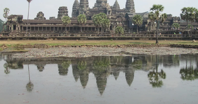 Histoire des temples d'Angkor : ce que les guides ne disent pas