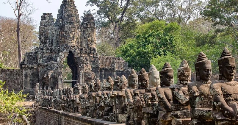 Pass Angkor 3 jours : budget, billetterie et stratégies pour 2026