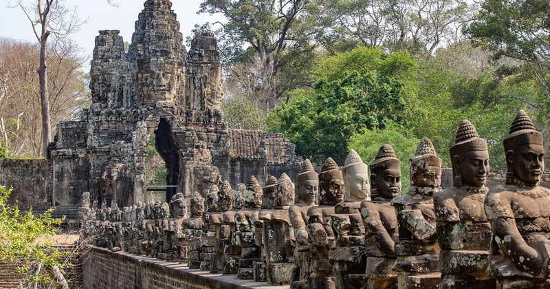 Angkor secret : le guide ultime pour explorer ses temples cachés
